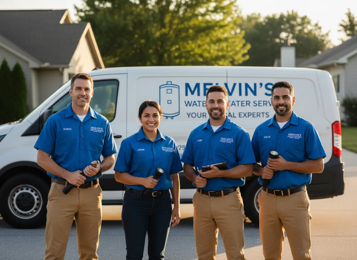 Water Heater Repair company in Allison, TX