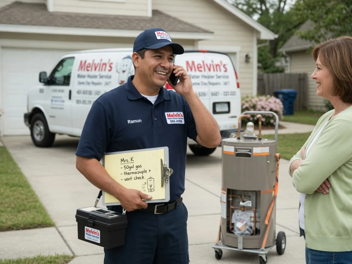 Water Heater Repair Allison, TX FAQs